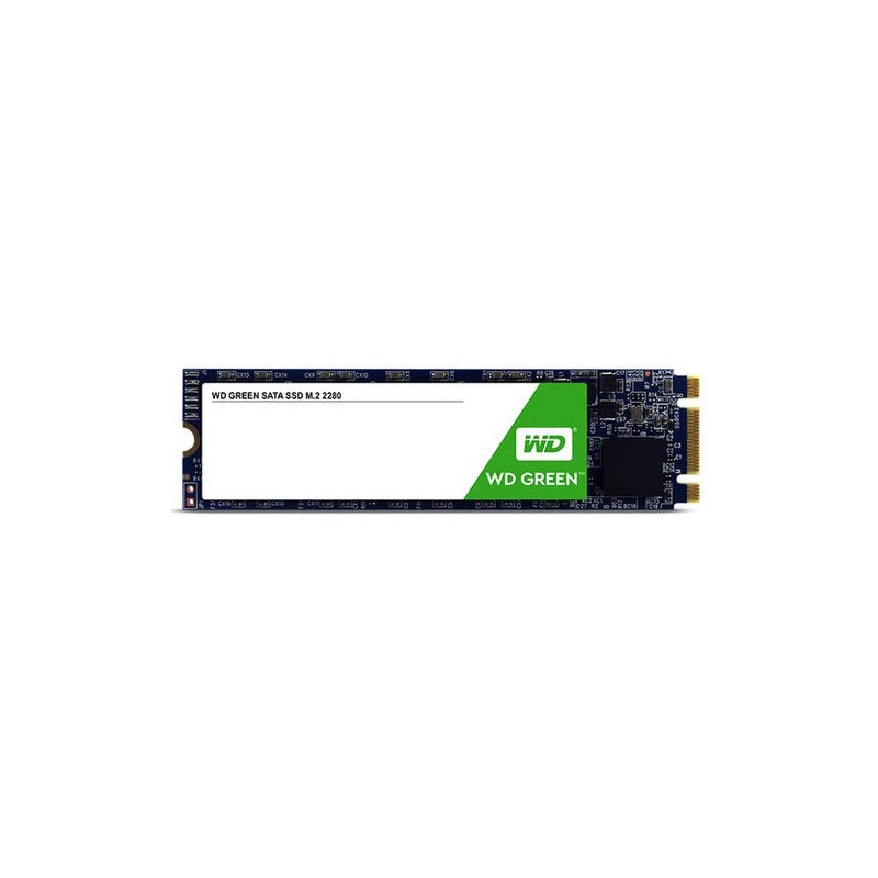 Comprar WD GREEN SSD 120GB M.2