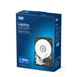 WD RETAIL 500GB 2.5" MAINSTREAM