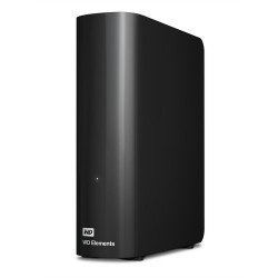 HD Western Digital EXT Elements Desktop 4TB