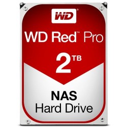 WD RED PRO 2TB 3.5"
