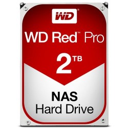 Comprar WD RED PRO 2TB 3.5"