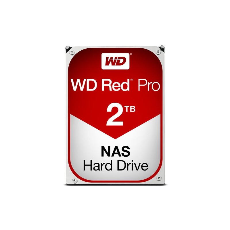 Comprar WD RED PRO 2TB 3.5"