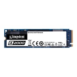 Comprar KINGSTON A2000 SSD 250GB M.2 NVMe