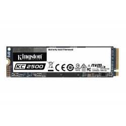 Comprar KINGSTON 500G KC2500 M.2 2280 NVMe SSD