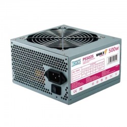 FUENTE DE ALIMENTACIN ATX 3GO PS502S   500W   VENTILADOR 12CM