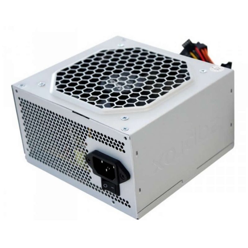 FUENTE DE ALIMENTACI
N APPROX APP500ECOB ATX 500W 85%+ EFICIENCIA AL 50% BULK FUENTE DE ALIMENTACI
N APPROX APP500ECOB ATX 500W 85%+ EFICIENCIA AL 50% BULK