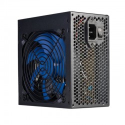 FONTE ALIMENTASAO ATX HIDITEC SX 500 PS00130001   500W   VENTILADOR 12CM   21DB   PFC   COLOR NEGRO