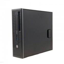 PC GAMING HP 800 G1 SFF i5 4570 3.2 GHz | 16 GB | 240 SSD + 320 HDD | GTX 1050 4GB | WIN 10 PRO barato