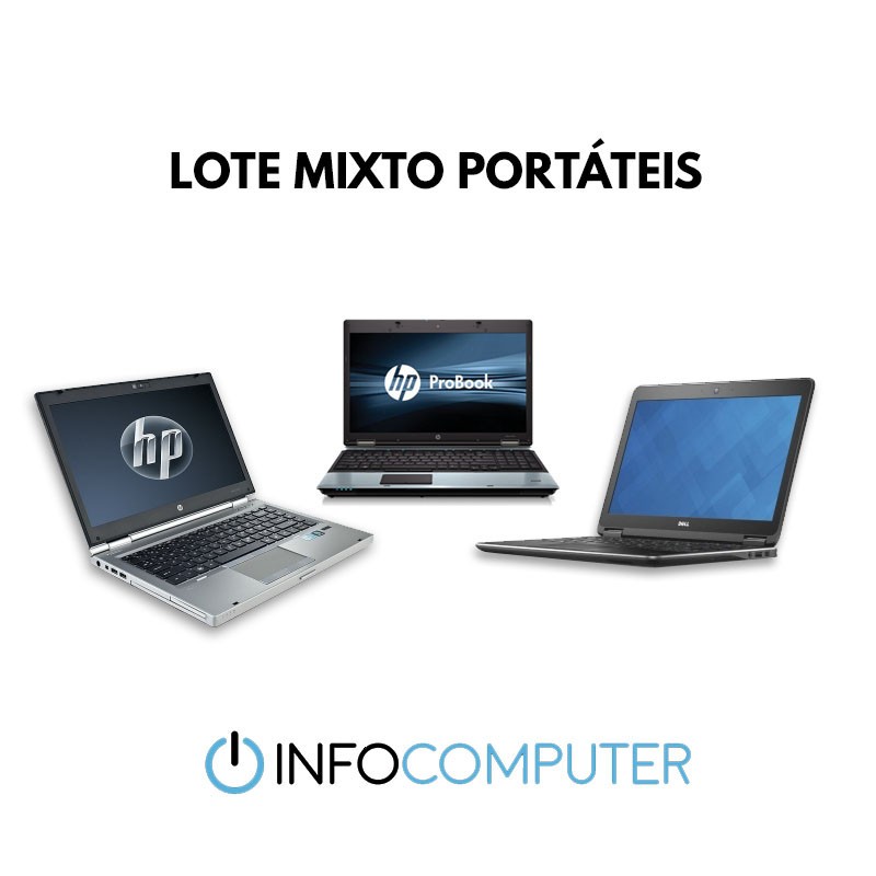 Comprar Lote 5 Uds. Varias configurações i5 & i7 - KMRN