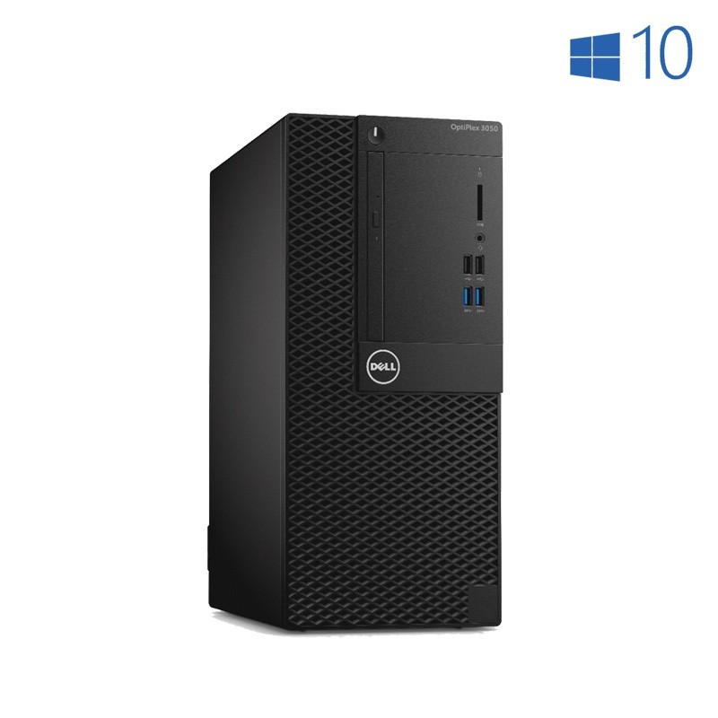 DELL 3050 MT I5 7500 3.4 GHz | 16 GB | 480 SSD | WIN 10 DELL 3050 MT I5 7500 3.4 GHz | 16 GB | 480 SSD | WIN 10
