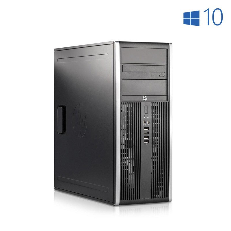 Comprar HP 8300 TORRE i5 3470 3.2 GHz | 8GB | 320 HDD | WIN 10 PRO