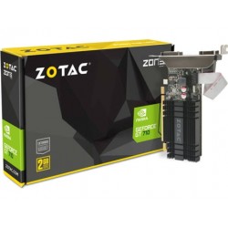 Comprar Placa Gráfica ZOTAC GeForce® GT 710 2GB