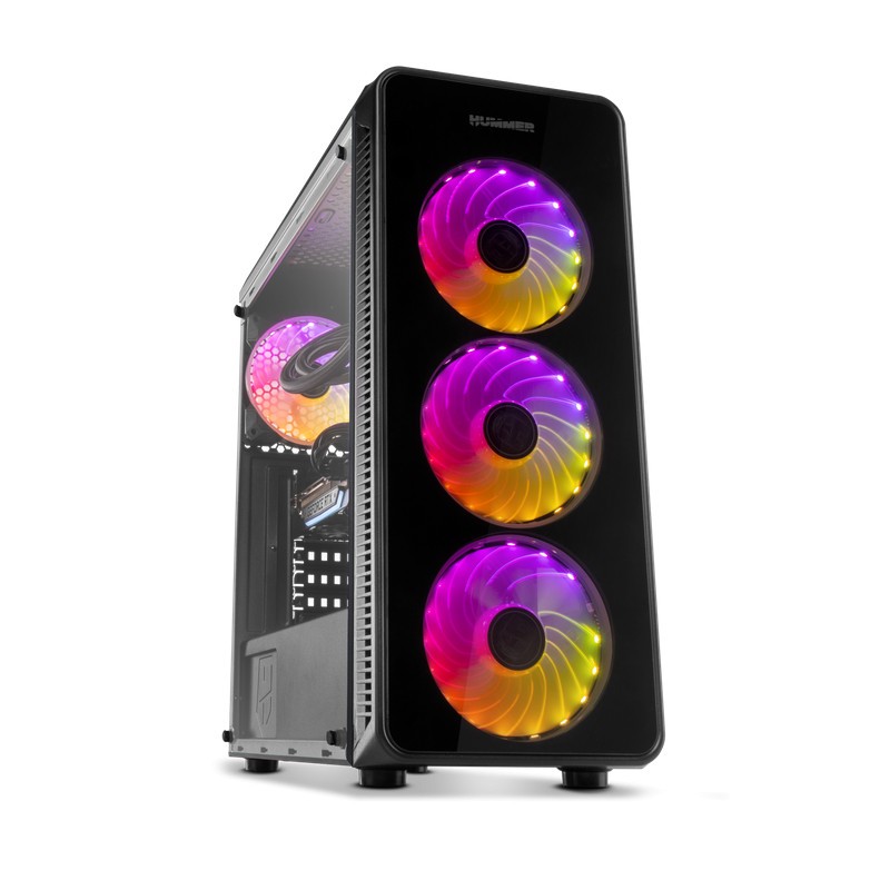 Computador barato novo Intel Core i3 4170 3.7GHz, 4GB, 500 HDD , Micro ATX - 450W Computador barato novo Intel Core i3 4170 3.7GHz, 4GB, 500 HDD , Micro ATX - 450W