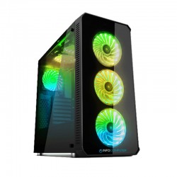 Comprar PC Gaming - MEDIO - AMD AM4 Ryzen 5 3400G | 32GB DDR4 | 1TB + 240 SSD | VGA GTX 1650 4 GB