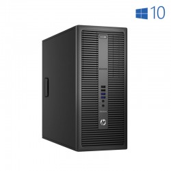 HP 800 G2 TORRE i5 6500 3.2 GHz | 8 GB | 240 SSD | WIFI | WIN 10 PRO
