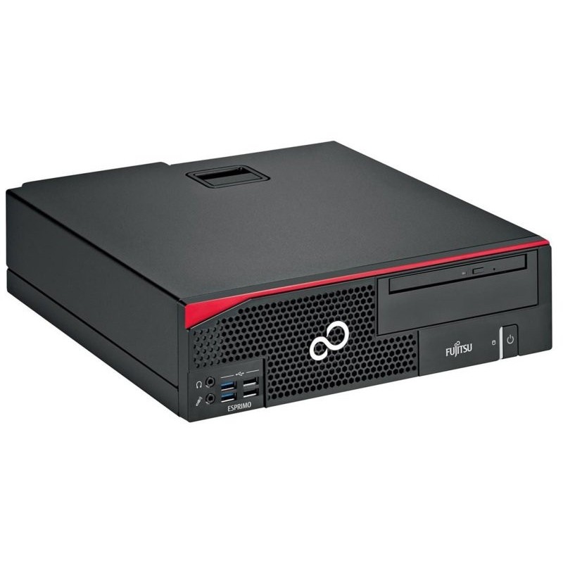 Comprar FUJITSU D556 SFF I5 6400 2.7GHz | 8 GB | 240 SSD | WIN 10 PRO