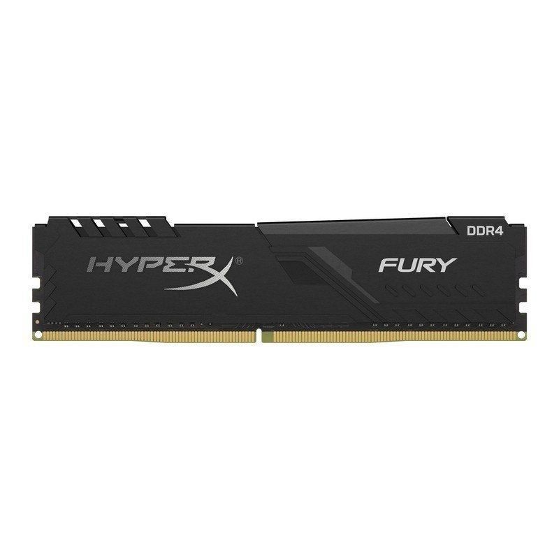 Comprar Memoria Kingston HIPERX FURY HX426C16FB3/4   4GB   DDR4 2666MHZ