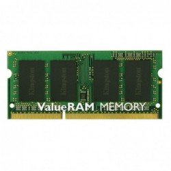 Memoria Kingston VALUERAM KVR16S11/8   8GB   DDR3 PC3 12800   CL11   SODIMM