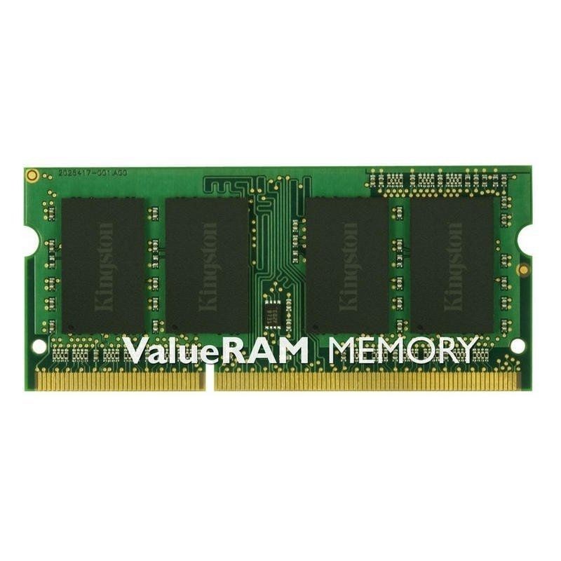 Comprar Memoria Kingston VALUERAM KVR16S11/8   8GB   DDR3 PC3 12800   CL11   SODIMM