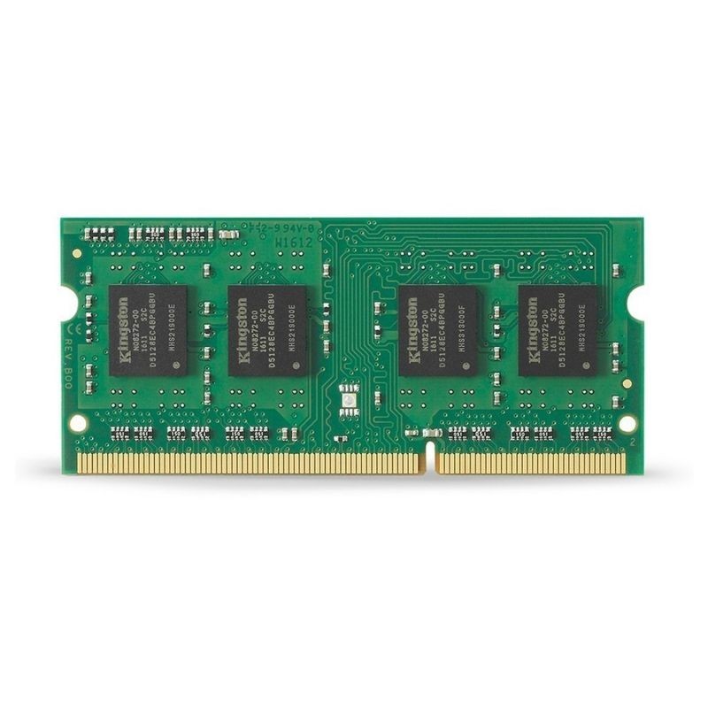 Comprar Memoria Kingston   4GB   DDR3 1600MHZ   SODIMM