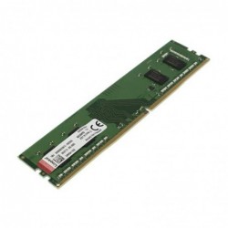 Memoria Kingston KVR26N19S6/4   4GB   DDR4 PC4 2666   CL19