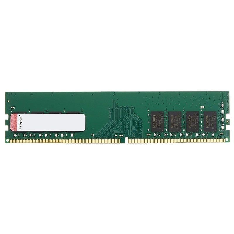 Comprar Memoria Kingston KVR26N19S8/8BK   8GB   DDR4 PC4 2666   CL18