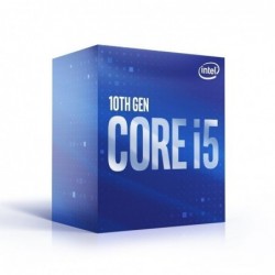 Comprar PROCESADOR INTEL CORE I5 10400   2.90GHZ   6 NÚCLEOS   SOCKET LGA1200 10TH GEN   12MB CACHE   HD GRAPHICS 630