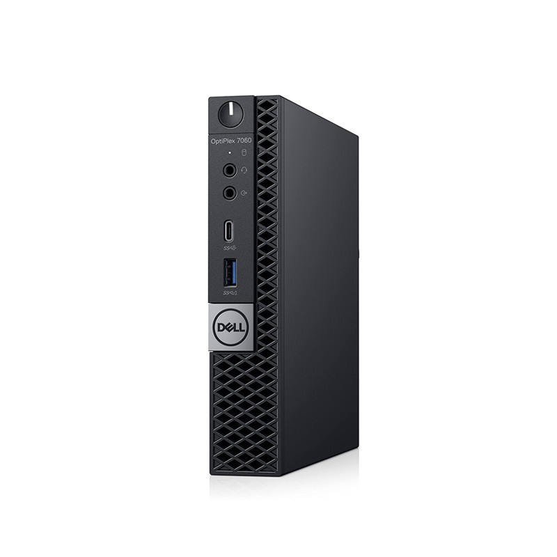 Comprar DELL 7060 Tiny i5 8500T 3.0 GHz | 16 GB | 480 SSD | WIFI | WIN 10 PRO