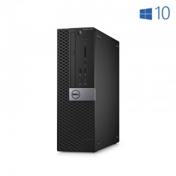 DELL 3040 SFF i3 6100 | 4 GB | 320 HDD | WIN 10 HOME