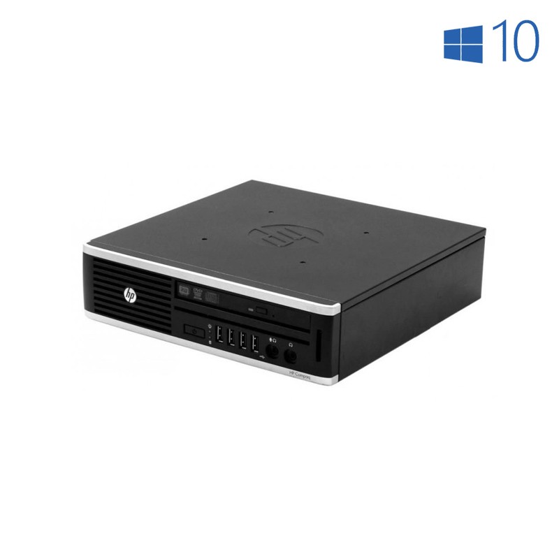 Comprar HP 8300 i5 3570S 3.1 GHz | 4 GB  | 320 HDD | LEITOR | WIN 10 HOME