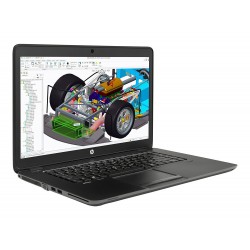 HP ZBOOK 15U G2 I7 5600U 2.6 GHz | 16 GB | 256 M.2 | WEBCAM | WIN 10 PRO online