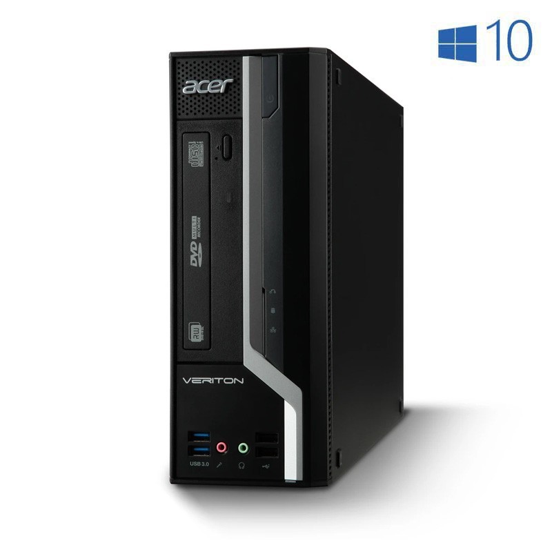 Comprar ACER X4640 SFF - I5 6500 3.2 GHz | 16 GB | 240 SSD | WIFI | WIN 10 PRO