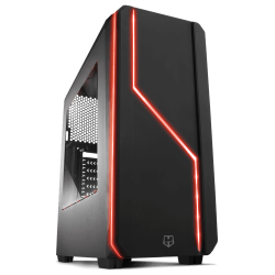 PC Gaming - BASIC - AMD AM4 Ryzen 3 3100 | 8GB DDR4 | 1TB  | WIFI online