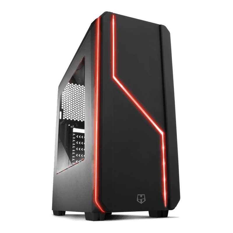 Comprar PC Gaming - BASIC - AMD AM4 Ryzen 3 3100 | 8GB DDR4 | 1TB  | WIFI