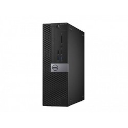 DELL 7040 SFF i3 6100 3.7GHz | 8 GB | 240 SSD | WIN 8 PRO