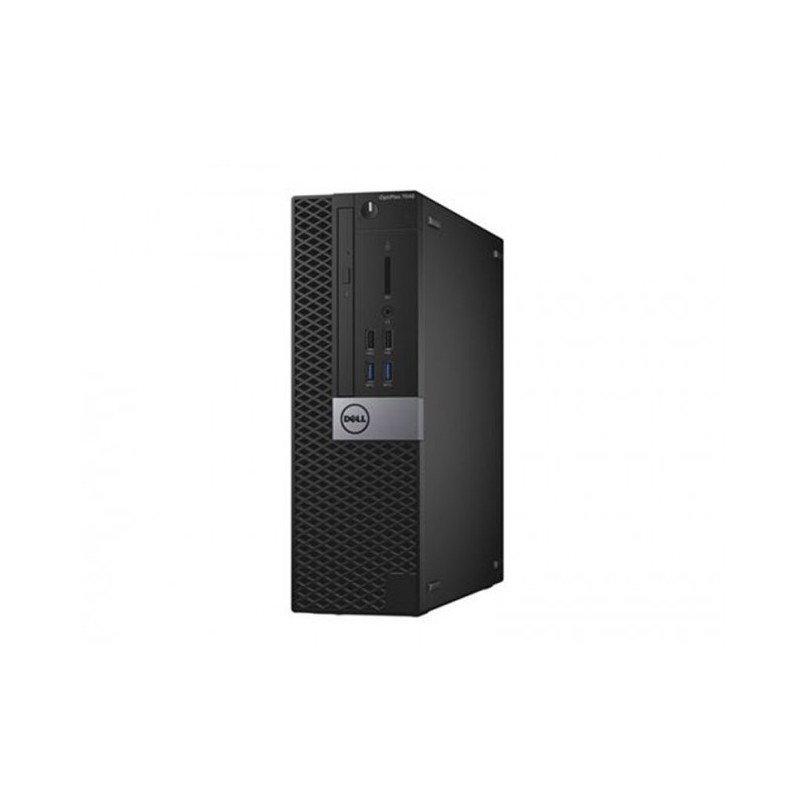 Comprar DELL 7040 SFF i3 6100 3.7GHz | 8 GB | 240 SSD | WIN 8 PRO