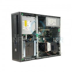 HP 800 G1 Elite SFF Core i5 4570 3.2 GHz | 8 GB | 480 SSD | WIN 10 PRO barato