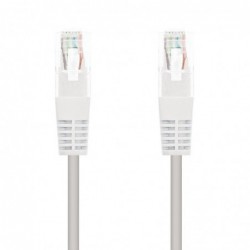 Comprar LATIGUILLO DE RED NANOCABLE 10.20.0102 W   RJ45   UTP   CAT5E   2M   BLANCO