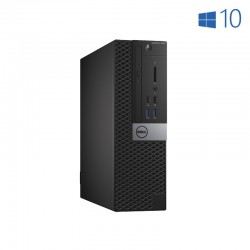 Comprar DELL 3040 SFF CORE I5 6400T | 16 GB | 240 SSD | WIFI | WIN 10 PRO