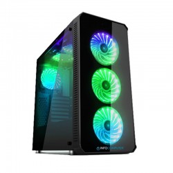 PC Gaming AMD Ryzen 7 2700X | 32 GB DDR4 | 1TB+480 SSD|WIFI|GTX 1660 6GB | W10 HOME online
