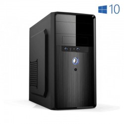 PC Intel I3 9100 (9º) 3.6 Ghz | 32GB | 480 SSD | HDD 1 TB | W10 HOME 64