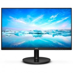 Monitor philips 271v8l 27' full hd preto VGA HDMI