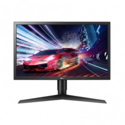 Monitor gaming lg 24gl650-b 23.6'  full hd  Preto 2 x HDMI DP