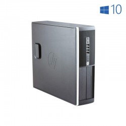 Comprar HP Elite 8300 SFF i7 – 3770T/S | 8GB RAM | 960SSD | WIN 10 PRO