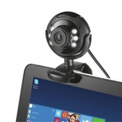 Comprar Webcam Trust Spotlight Pro  640 x 480