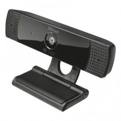 Webcam con Microfono Trust Gaming GXT 1160  3840 x 2160 Full HD