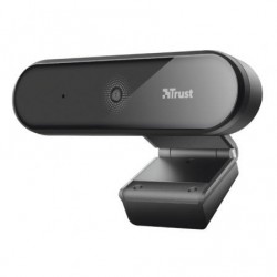 Comprar Webcam Trust Tyro  Enfoque Automatico  1920 x 1080 Full HD