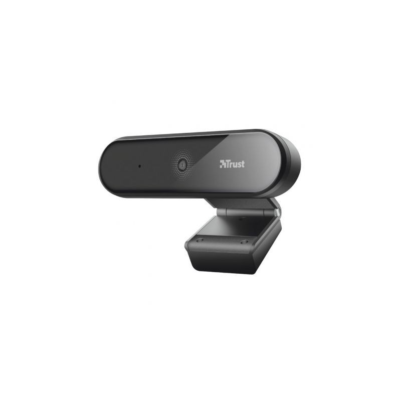Comprar Webcam Trust Tyro  Enfoque Automatico  1920 x 1080 Full HD