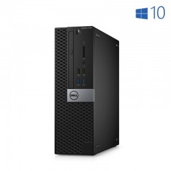 Comprar DELL 7040 SFF I5 6400T 2.2GHz | 16 GB | 240 SSD | WIN 10 PRO