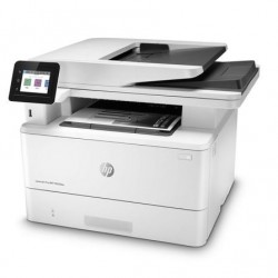 Comprar Laser monocromático multifuncional hp laserjet pro m428dw wi-fi duplex branco